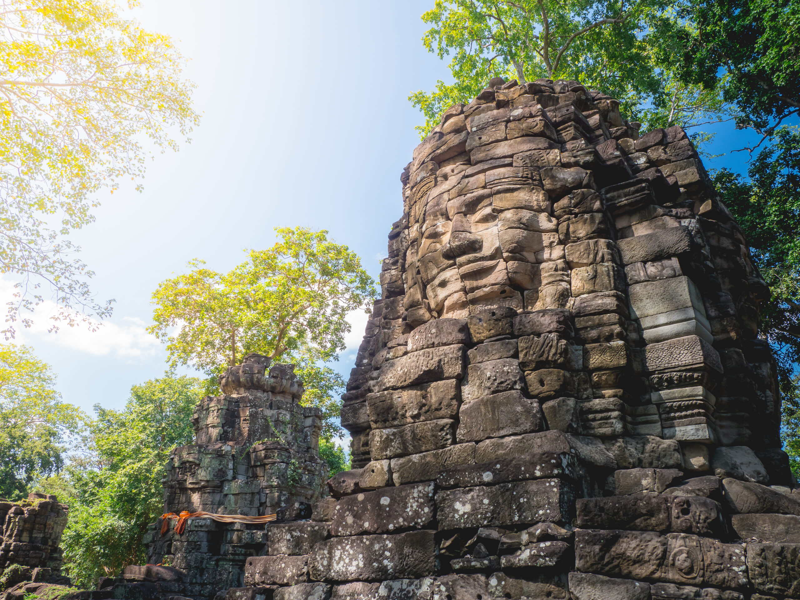 Bayon Temple